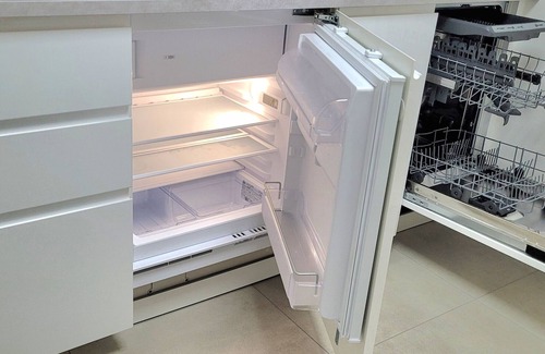 Oppenau Appartement | Apartment 'Mikro Höflewald' with Wi-Fi