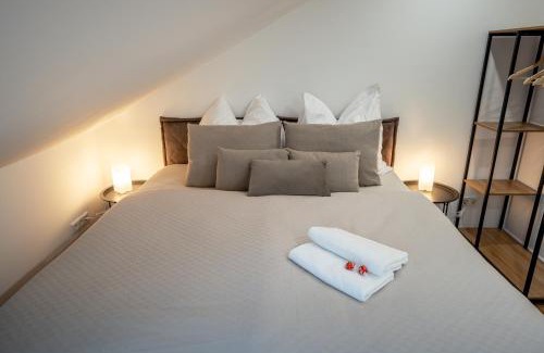 Bielefeld Appartement | Apartment Milse - Modern. Stylisch