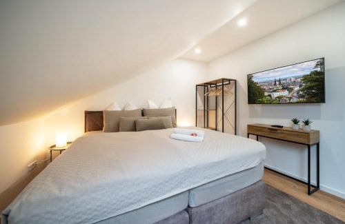 Bielefeld Appartement | Apartment Milse - Modern. Stylisch