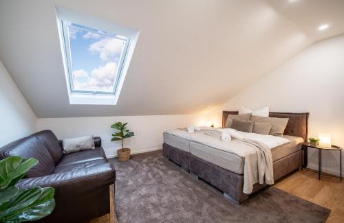 Bielefeld Appartement | Apartment Milse - Modern. Stylisch