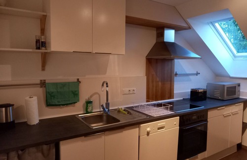 Munsterhausen Appartement | Apartment Mindeltalblick Nature Park-Legoland-PeppaPig Park-Skylinepark-Turncable