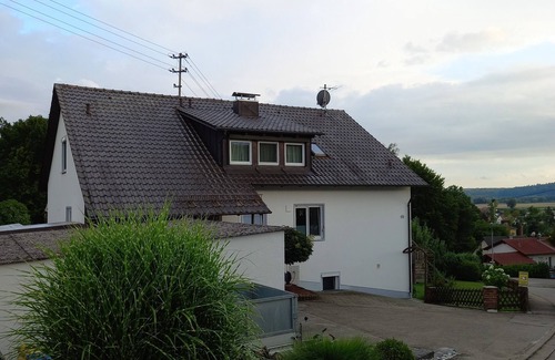 Munsterhausen Appartement | Apartment Mindeltalblick Nature Park-Legoland-PeppaPig Park-Skylinepark-Turncable