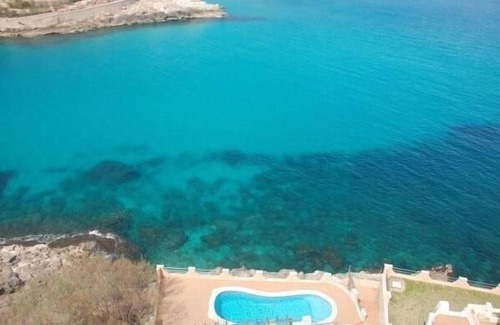 Cala Carbo Appartement | Appartement privilège «Mirador» avec vue sur mer
