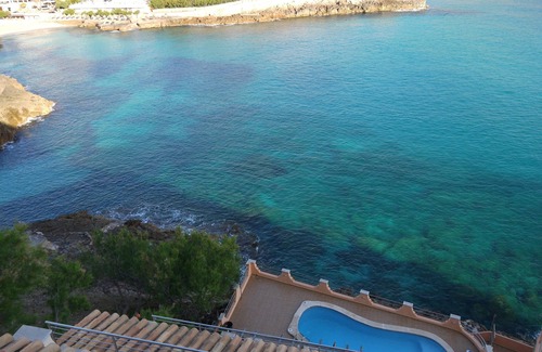 Cala Carbo Appartement | Appartement privilège «Mirador» avec vue sur mer