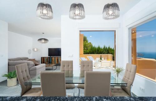 Benimeit Appartement | Apartment Miramar by Interhome