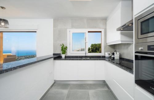 Benimeit Appartement | Apartment Miramar by Interhome