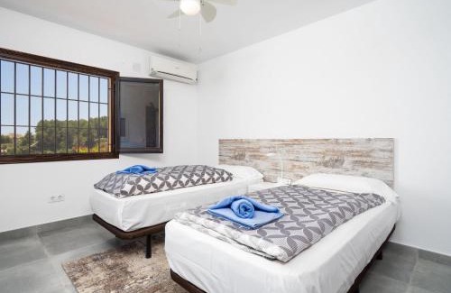 Benimeit Appartement | Apartment Miramar by Interhome