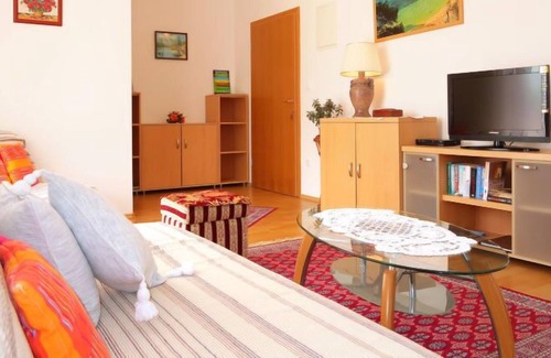 Brzac Appartement | Appartement Mirjana (KRK357) à Krk/Krk - 6 personnes, 2 chambres