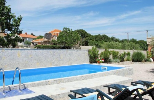 Brzac Appartement | Appartement Mirjana (KRK356) à Krk/Krk - 4 personnes, 2 chambres