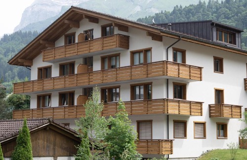 Engelberg Appartement | Apartment mit 3 Schlafzimmern