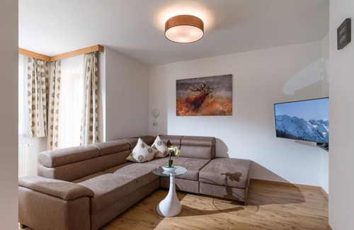 Gerlos Appartement | Apartment mit 3 Schlafzimmern und Balkon