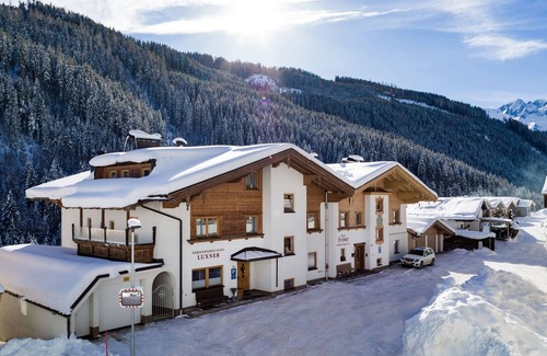 Gerlos Appartement | Apartment mit 3 Schlafzimmern und Balkon