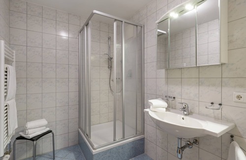 Gerlos Appartement | Apartment mit 3 Schlafzimmern und Balkon