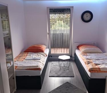 Nordstadt Appartement | Apartment mit Ausblick