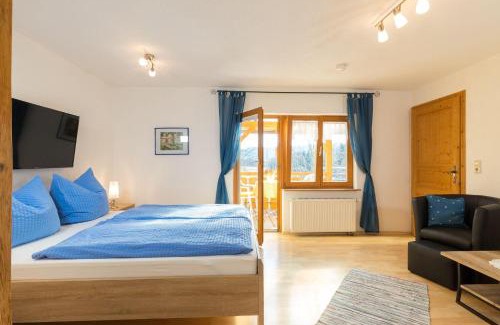 Mollenberg Appartement | Apartment-mit-Balkon