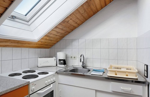 Schonenbach Appartement | Appartement 'Mit Balkon, 60qm' avec vue sur les montagnes, jardin partagé et Wi-Fi