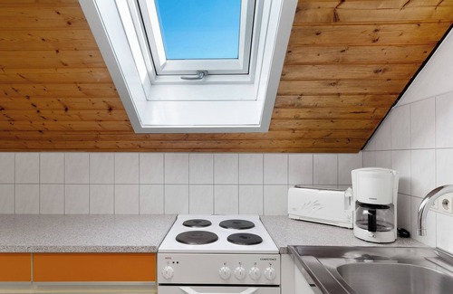 Schonenbach Appartement | Appartement 'Mit Balkon, 60qm' avec vue sur les montagnes, jardin partagé et Wi-Fi