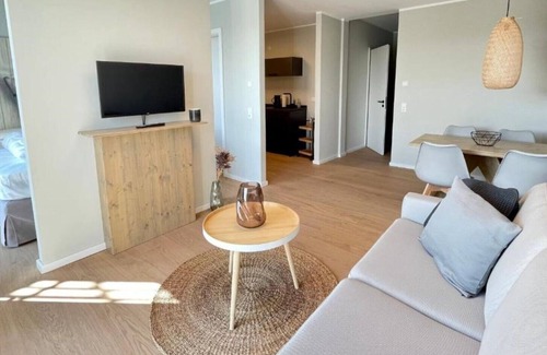 Horum Maison | Apartment mit Balkon mit 46qm - Westeroog