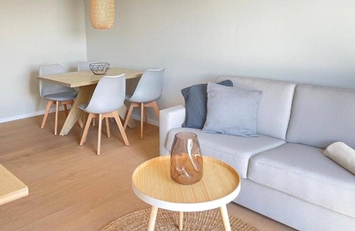 Horum Maison | Apartment mit Balkon mit 46qm - Westeroog