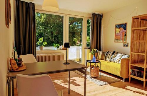 Ahlem-Badenstedt-Davenstedt Appartement | Apartment mit Balkon in Hannover-Ahlem
