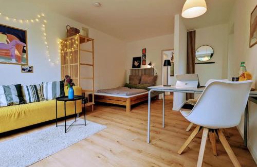 Ahlem-Badenstedt-Davenstedt Appartement | Apartment mit Balkon in Hannover-Ahlem