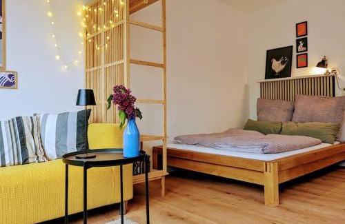 Ahlem-Badenstedt-Davenstedt Appartement | Apartment mit Balkon in Hannover-Ahlem