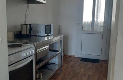 Luenen Appartement | Apartment mit Balkon in Lünen