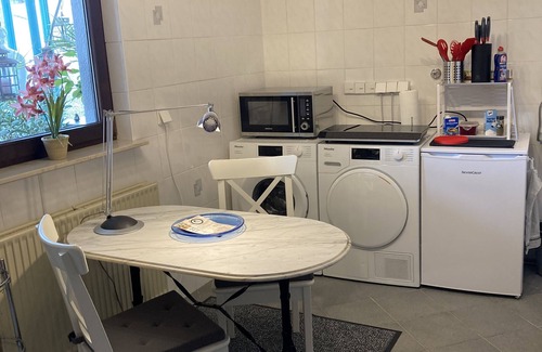 Glashuetten Appartement | Apartment mit Duschbad, Wintergarten und Terrasse im Schönen Taunus, Ruhige Lage