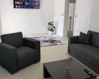 Bad Oeynhausen Appartement | Apartment mit eigenem Eingang und eigener Terrasse