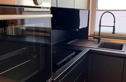 Geestemunde Appartement | Apartment mit Parkblick, Stilvolle Einrichtung, 1,1km vom Hauptbahnhof Entfernt