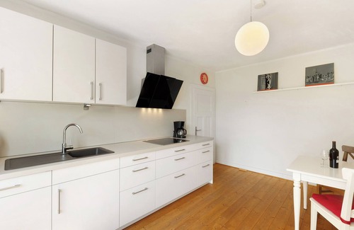 Harleshausen Appartement | Appartement 'Mit Privater Sauna' avec Wi-Fi
