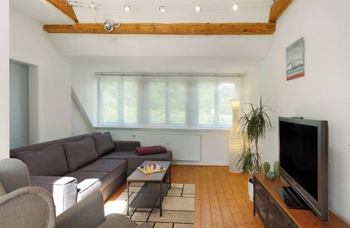 Harleshausen Appartement | Appartement 'Mit Privater Sauna' avec Wi-Fi