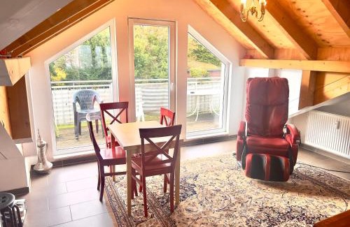 Kelkheim Appartement | Apartment mit schöner Aussicht auf den Großen Feldberg & Burg Königstein