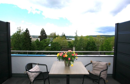 Ueberlingen Appartement | Apartment mit Teil-seeblick