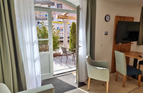 Muhr am See Appartement | Apartment mit Terrasse