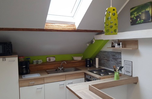 Irrel Appartement | Apartment mit Terrasse und Großen Garten