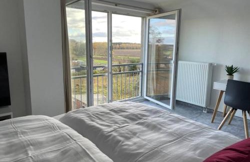 Arendsee Appartement | Apartment mit Weitblick