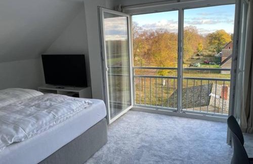 Arendsee Appartement | Apartment mit Weitblick