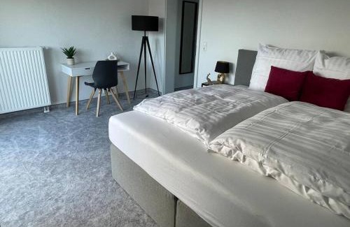Arendsee Appartement | Apartment mit Weitblick