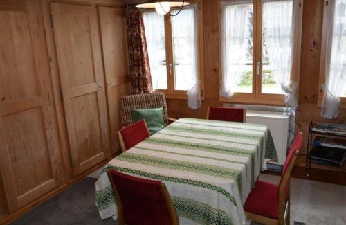 Gsteig Appartement | Apartment Mittaghorn by Interhome