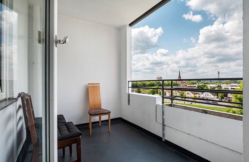 Delmenhorst Appartement | Apartment 'Mk Delmenhorst 5 -' with Wi-Fi