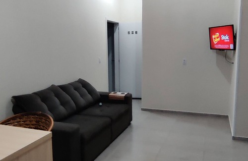 Santo Angelo Appartement | Apartment model chalet 202