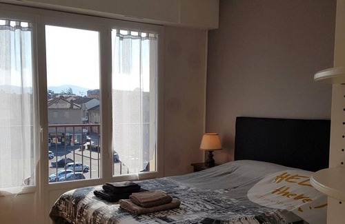 Montrond-les-Bains Appartement | Appartement Montrond-les-Bains, 2 pièces, 2 personnes