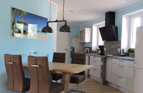 Lohhof Appartement | Appartement-Salle de Bain amenagée-Kapitän