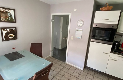 Lautenthal Appartement | Apartment 'Modernes In Traumlage' with Mountain View, Shared Garden and Wi-Fi