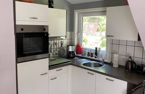 Lautenthal Appartement | Apartment 'Modernes In Traumlage' with Mountain View, Shared Garden and Wi-Fi