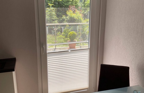 Lautenthal Appartement | Apartment 'Modernes In Traumlage' with Mountain View, Shared Garden and Wi-Fi