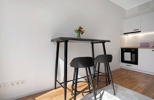 Greifswald Appartement | Appartement 'Modernes Und Wundervolles Loft' avec Wi-Fi
