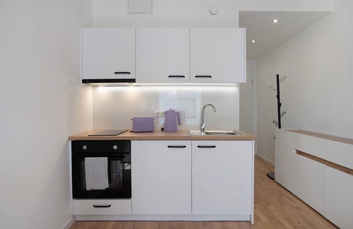 Greifswald Appartement | Appartement 'Modernes Und Wundervolles Loft' avec Wi-Fi