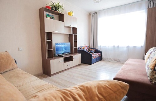 Nizhnyaya Istekayevka Appartement | Apartment Molodozhnaya 48